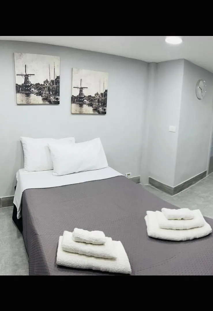Apartment Home Smile Naples Italy