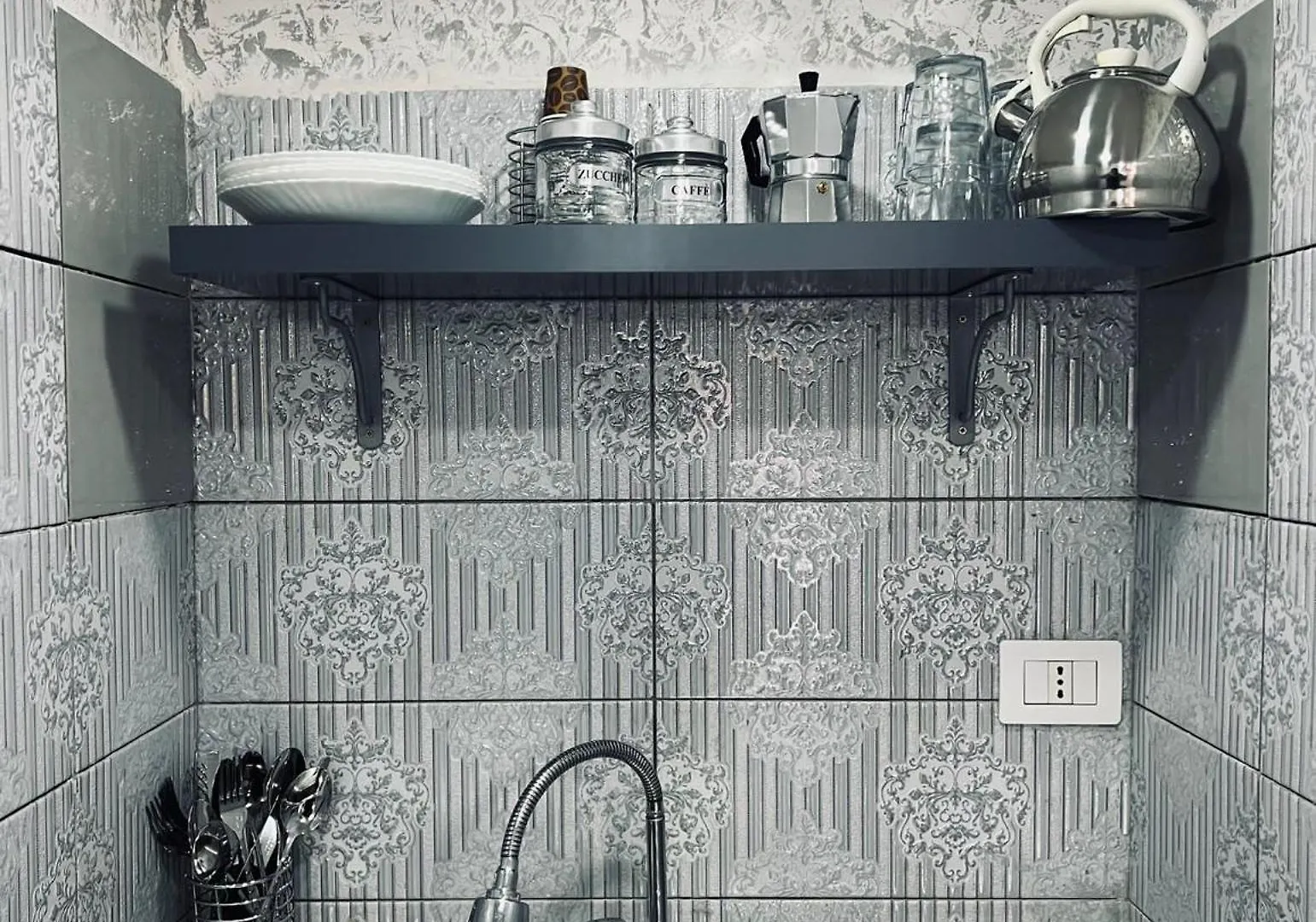 Home Smile Naples Apartment